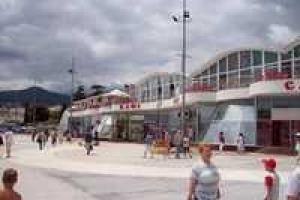 С набережной Ялты снесут комплекс «Еда»