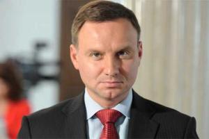 Украину посетит президент Польши 