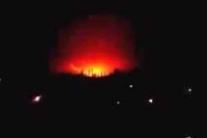 Взрыв остановки в центре Донецка: боевики "ДНР" обвинили мифических украинских диверсантов