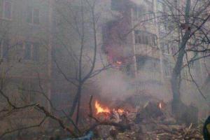 Под завалами разрушенного дома в Волгограде нашли тело третьего погибшего