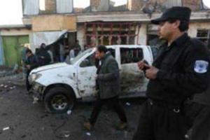 В Кабуле рядом с аэропортом прогремел взрыв