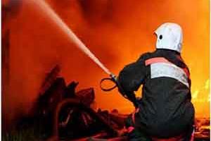 Под Воронежем сгорел психоневрологический интернат: 23 пациента погибли