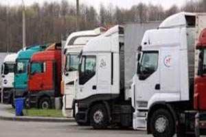 Дальнобойщик пообещал сжечь фуру перед Кремлем