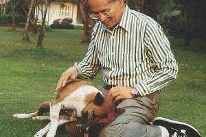 Жителю Таиланда грозит 37 лет тюрьмы за насмешку над собакой короля