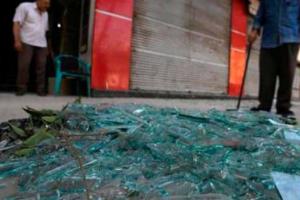 Теракт в Каире: 13 человек сгорели заживо