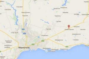 Значит, минус одно село у нас? - Цаплиенко о захвате боевиками Коминтерново