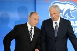 Грызлов стал представителем РФ в контактной группе по Украине