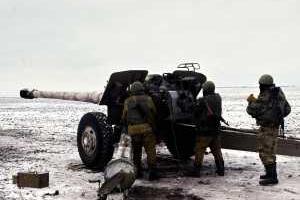 Боевики наращивают обстрелы Донецка и Горловки