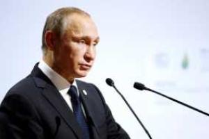 Путин пообещал полностью обеспечить Крым газом из Кавказа
