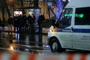 В перестрелке в центре Москвы погиб мужчина