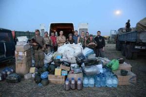 Без волонтера сегодня не было бы Украины, - ИС