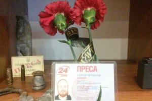 В Киеве Daewoo Nexia сбила оператора украинского канала, мужчина умер в больнице