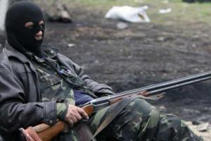 В районе Авдеевки был 20-минутный бой: боевики бежали с поля боя