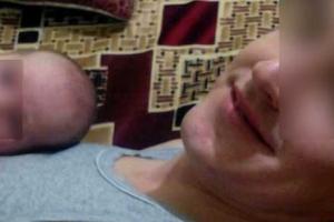 Страшная трагедия в Бурятии: обкуренный папаша съел сердце 3-месячной дочери
