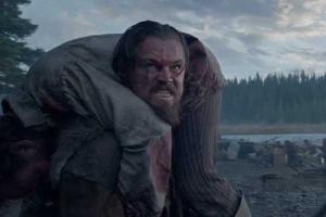 В новом фильме Леонардо Ди Каприо изнасилует медведь