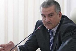 Аксенов заявил, что Крым не признает Америку