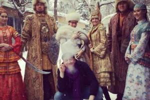 Собчак показала фото с необычного отдыха