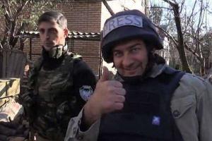 «Военный турист» Пореченков опять собрался в гости к боевикам