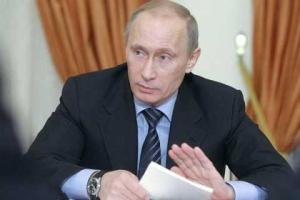 Путин распорядился подать в суд на Украину в случае невыплаты "долга Януковича"