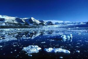 Лед в морях Арктики станет сезонным явлением ближе к 2050 году