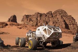 NASA признало Марс пригодным для жизни