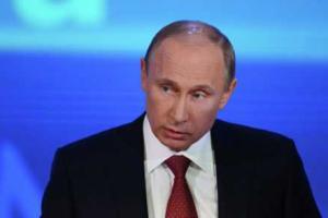 Севастополь Путину понадобился "не для отдыха" 