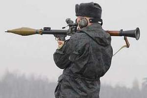 Боевики обстреляли из гранатометов жилой район Авдеевки  