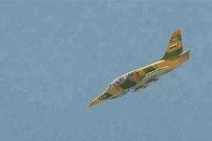 ВВС Сирии сбросили в пригороде Дамаска бочки с отравляющим газом