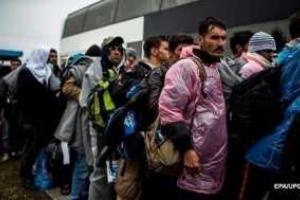 Финляндия отправляет мигрантов обратно в Россию