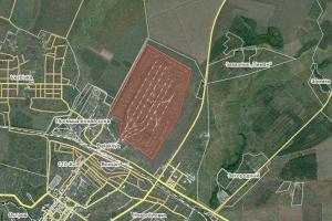 Российская ДРГ направила беспилотники с зажигательными фосфорными боеприпасами на крупнейший склад боеприпасов под Харьковом