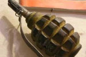 В поезде Мариуполь - Львов у военнослужащего обнаружили гранату