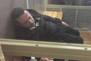 Украинская журналистка случайно подслушала разговор адвокатов Корбана