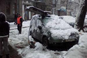 В Харьковской области из-за непогоды остановлены электрички