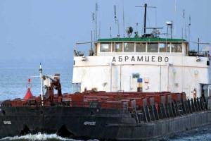 В акватории Азовского моря потерпело крушение судно, капитан погиб