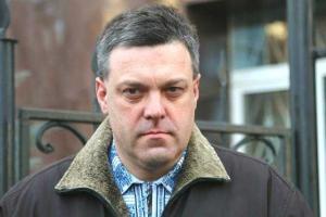 Олега Тягнибока допросили по поводу событий на Майдане