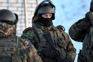 В Крыму выстрелом в лицо убили российского спецназовца