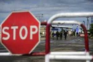 Жителям "ДНР" придется платить "дань" за провоз товаров с других территорий