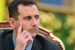 Башар Асад ввел налог на шаурму