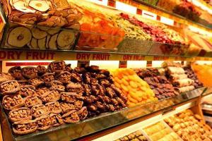 В буфете ГД запретили продавать турецкие конфеты