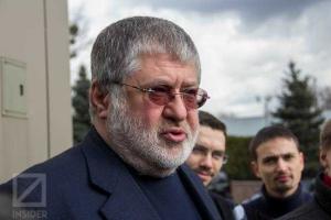 Коломойский выиграл суд у Саакашвили и собственного телеканала "1+1"