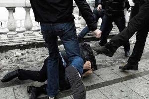 В Одесской области переселенцы из Луганска с криками «слава Путину» избили бойцов АТО