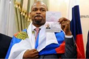 Британец нокаутировал "российского" пенсионера