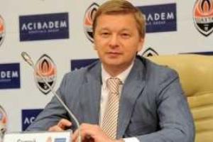 Палкин рассказал о будущем "Шахтера"