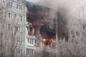 Под взорванным домом в Волгограде уже нашли пять трупов
