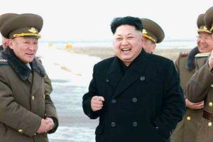 Северная Корея имеет водородную бомбу, - Ким Чен Ын