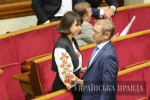 Почему любовники Черновол-Пашинский помогают друг-другу покрывать свои темные дела - расследование