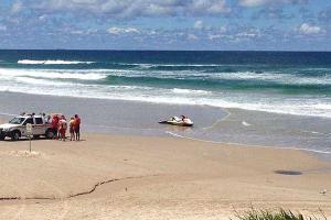 У побережья Японии нашли неизвестную лодку с трупами людей