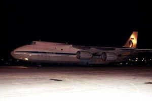 В Крым доставили мобильную газотурбинную электростанцию с Дальнего Востока