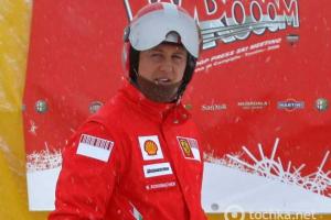 Менеджер Шумахера опровергла информацию о его первых шагах