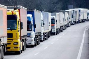 Российские дальнобойщики избрали новую тактику протеста